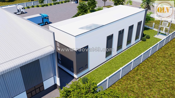 Cho thuê nhà xưởng kcn mỹ phước 11.928m²