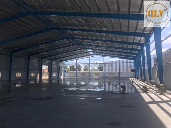 Cho thuê nhà xưởng kcn rạch bắp 17.420m²