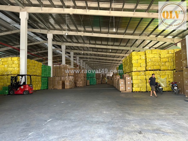 Cho thuê nhà xưởng – kcn tam phước, biên hòa, đn – 12.440m²