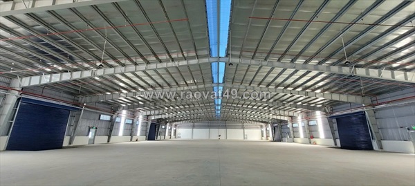Cho thuê nhà xưởng kcn thành thành công - 4.4m²