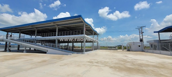 Cho thuê nhà xưởng kcn thành thành công - 4.4m²