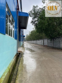 Cho thuê nhà xưởng long nguyên - 2.660 m²