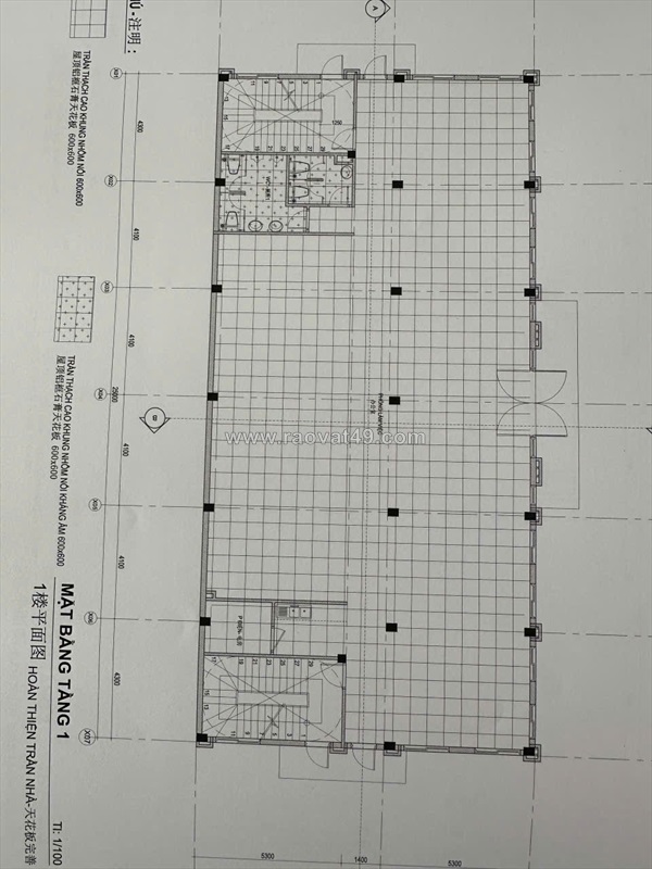 Cho thuê nhà xưởng mới 100% - trong khu công nghiệp châu đức
