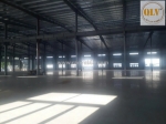 Cho thuê nhà xưởng mới xây dựng kcn long hậu, cần giuộc, long an 6.552m²