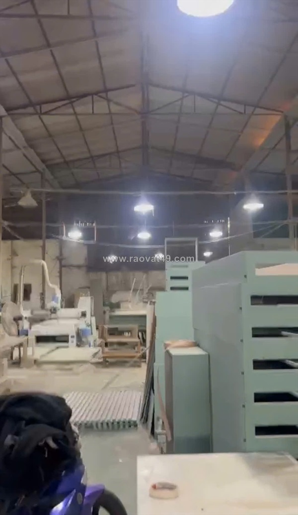 Cho thuê nhà xưởng sản xuất tại bắc hồng. đông anh. hà nội