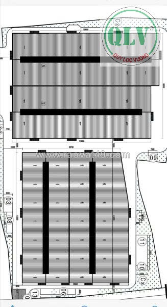 Cho thuê nhà xưởng tân uyên, bình dương 32.405m²