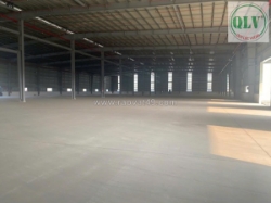 Cho thuê nhà xưởng tân uyên, bình dương 9.100m²