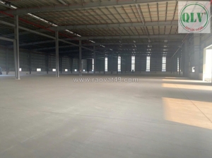Cho thuê nhà xưởng tân uyên, bình dương 9.100m²