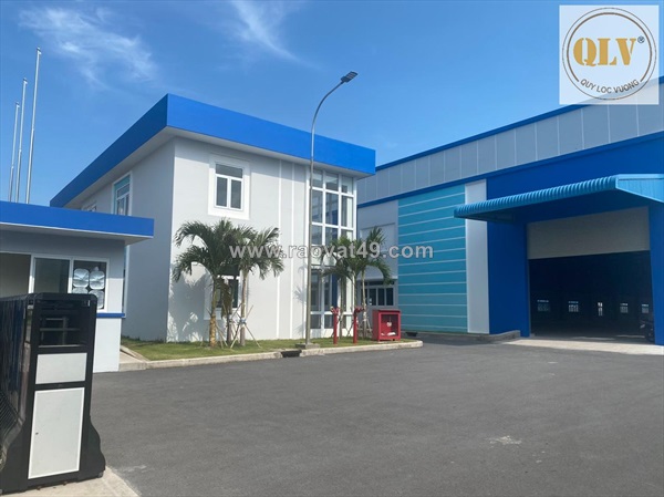 Cho thuê nhà xưởng vĩnh cửu, đồng nai 4.500m2