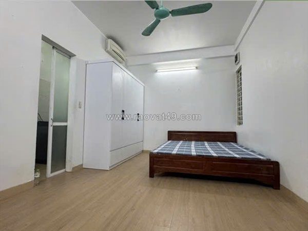 Cho thuê phòng mới - full nội thất tại số 9 phố đội cấn, ba đình, hà nội