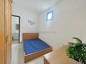 Cho thuê phòng riêng wc trong phòng – nội thất đầy đủ – vị trí sát trung tâm