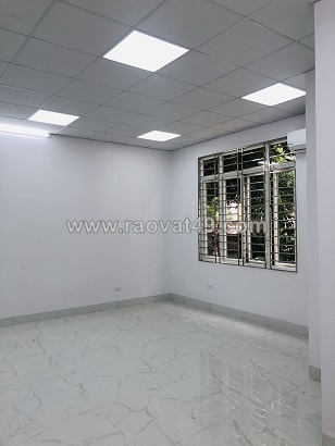 Cho thuê sàn văn phòng tầng 2 tại tòa nhà số 5 ngõ 25 phố dịch vọng hậu – cầu