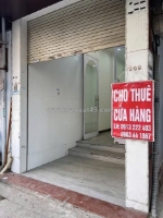Cho thuê tầng 1 – mặt phố đội cấn khu vực sầm uất, đông dân cư, gần các tuyến