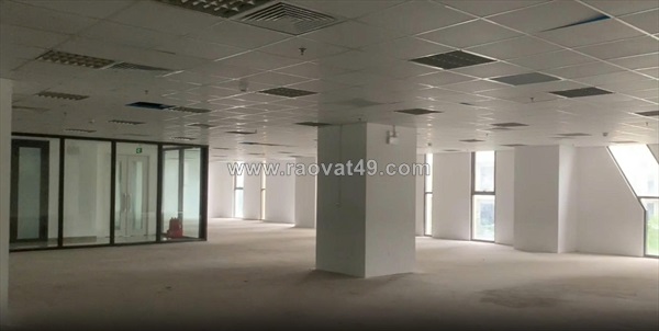 🏢cho thuê văn phòng 100m² – hơn 800m² - 6th element🏢