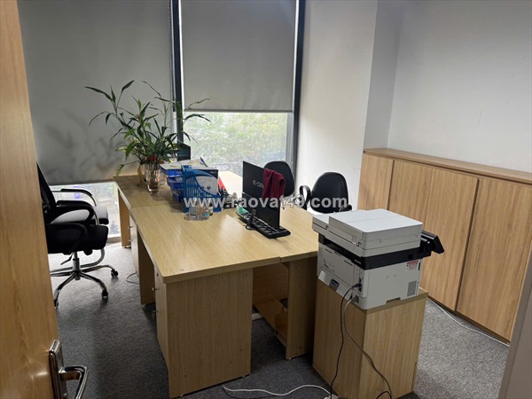 Cho thuê văn phòng 128m² - mặt phố kim giang
