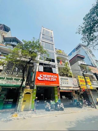 Cho thuê văn phòng 90m² – nhà mới – có thang máy tại 232 hoàng văn thái , hà nội