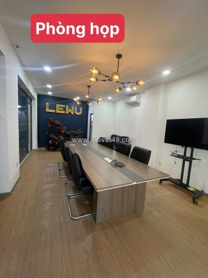 Cho thuê văn phòng – vị trí đẹp gò vấp – giá chỉ 7 usd/m²