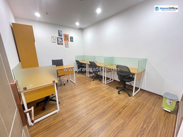 Cho thuê vp chia sẻ trọn gọi tại 122 vĩnh tuy