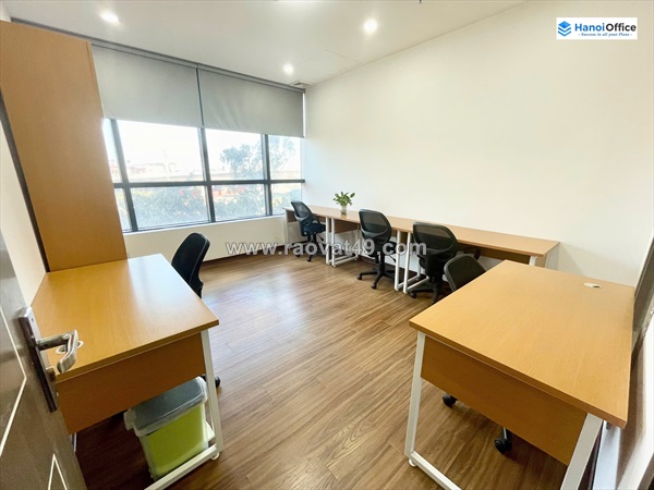 Cho thuê vp chia sẻ trọn gọi tại 122 vĩnh tuy