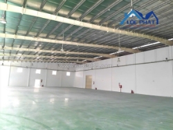 Cho thuê xưởng 2000m2 kcn amata tp biên hòa, đồng nai giá 6đô/m2