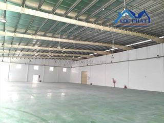 Cho thuê xưởng 2000m2 kcn amata tp biên hòa, đồng nai giá 6đô/m2