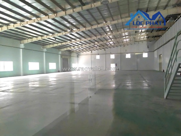 Cho thuê xưởng 2000m2 kcn amata tp biên hòa, đồng nai giá 6đô/m2
