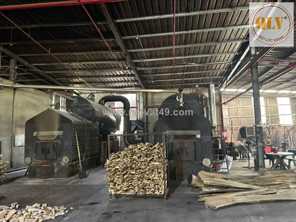 Cho thuê xưởng gỗ – phú giáo, bình dương – 10.000m²