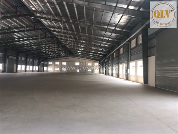 Cho thuê xưởng kcn biên hòa 2 - 3.452m²