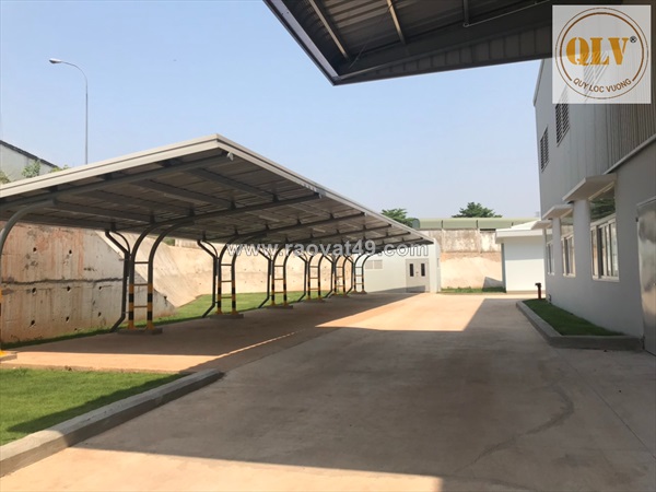 Cho thuê xưởng kcn biên hòa 2 - 3.452m²
