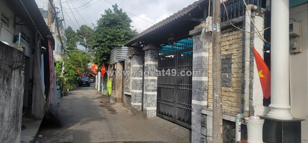 Chủ bán gấp biệt thự hơn 200m2 - f linh tây