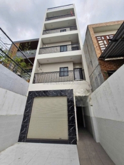 Chủ bán gấp - chdv 6 lầu mặt tiền đẵng văn bi - f trường thọ