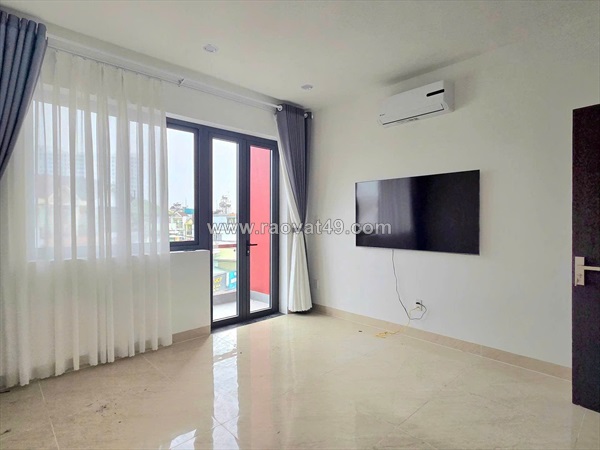 Chủ bán gấp - chdv 6 lầu mặt tiền đẵng văn bi - f trường thọ