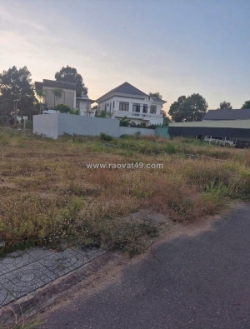 Chủ cần bán lô góc 2 mt đất biệt thự 🔥