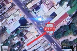 Chủ gởi mặt tiền tỉnh lộ 2, củ chi - gần ngã ba lê thị nửa – vị trí đẹp