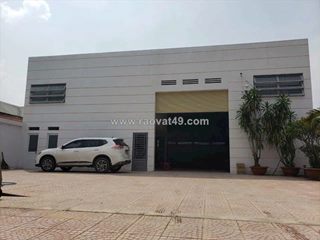 Chủ gửi bán gấp xưởng – full thổ cư – bình mỹ - 1.000m² – xây kín – xe 10 tấn