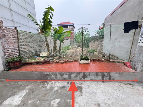 Chủ ngộp cần ra gấp lô đất sát chợ đầu mối hoa quả thanh lâm - 108m2 chỉ 3,6 tỷ