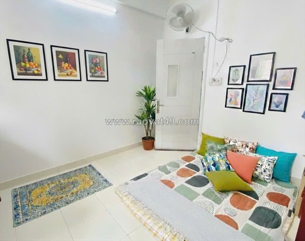 Chung cư nguyễn đình chiểu – quận 1 – 3.5 x 7.5m (26 m2) – 1.8 tỷ