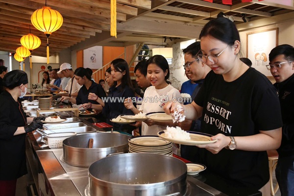 Chuyển nhượng mô hình kinh doanh f&b đang vận hành – ưu tiên đối tác tiếp nối