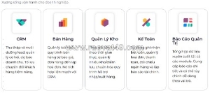 Chuyên tư vấn triễn khai dịch vụ odoo chuyên nghiệp