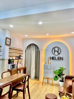 Chuyển về nhà làm nên cần sang nhượng lại toàn bộ tiệm nail và gội đầu dưỡng
