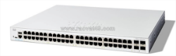 Cisco catalyst c1300-48t-4g – switch 48 cổng gigabit chuẩn doanh nghiệp