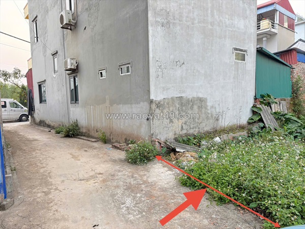 Cơ hội đầu tư, an cư đất mê linh cực hiếm. chỉ với 1,95 tỷ, sở hữu ngay 45m đất