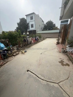 Cơ hội đầu tư, an cư lí tưởng. 56m đất thôn ấp tre - tổ 9, quang minh. đường