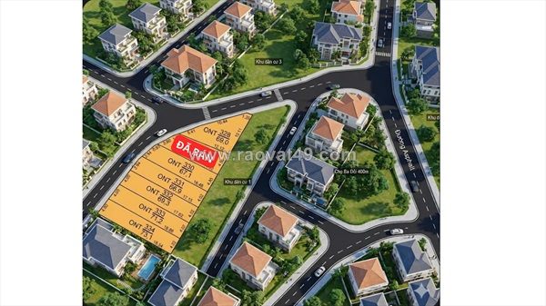 Cơ hội đầu tư hiếm – giá 3xx triệu✅ full thổ cư ont 100%