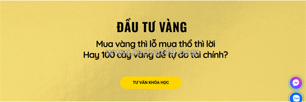Có nên đầu tư vàng lúc này khi kinh tế còn nhiều bất ổn?