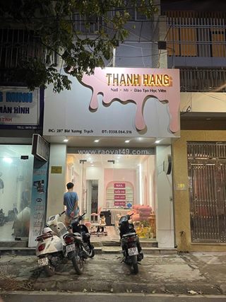Con nhỏ k ai quản lý nên mình cần sang nhượng lại tiệm nail – mi hoạt động được