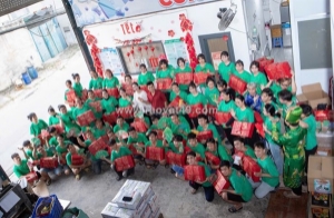 Cty bao bì mộc ấn tuyển nam lđpt ko yc kinh nghiệm làm bình tân