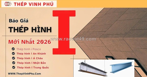 Cty cp thép vinh phú tuyển kỹ thuật & công nhân vận hành máy