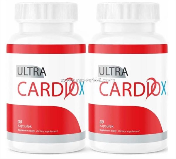 ¿cuáles son los beneficios de usar cardiox durante mucho tiempo?