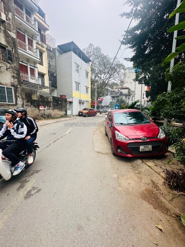 Cực đẹp, bán nhà mặt phố thụy khuê đồng cổ, diện tích rộng, mặt tiền đẹp, chỉ